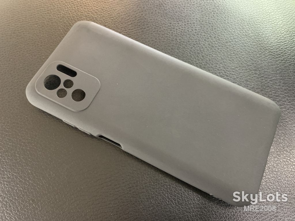 Силиконовый чехол Premium для Xiaomi Redmi Note 10 / Note 10S / Poco M5s black - фото фото фото 0