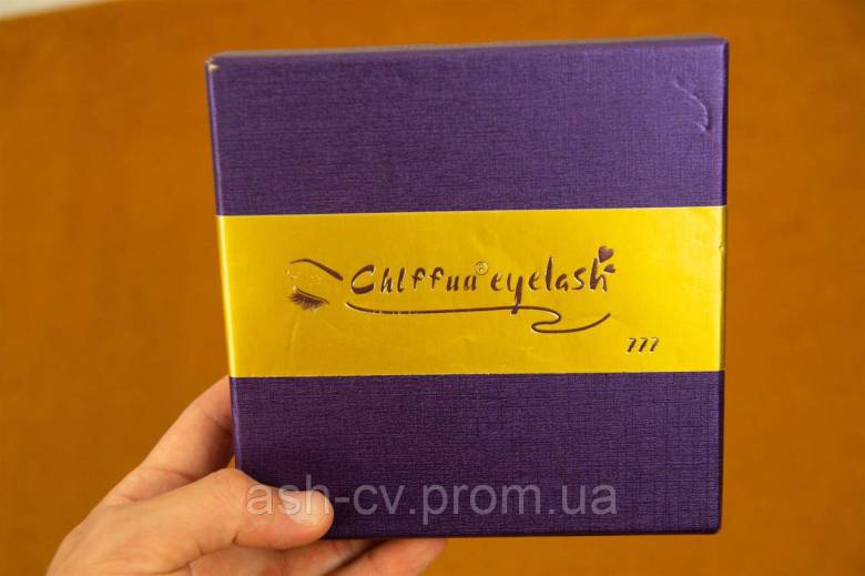 Накладні вії. Chlffua Magnetic Eyelashes - фото фото фото 1