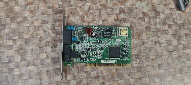 Модем D-Link DFM-562I/SG PCI № 231809101 - фото фото фото 0