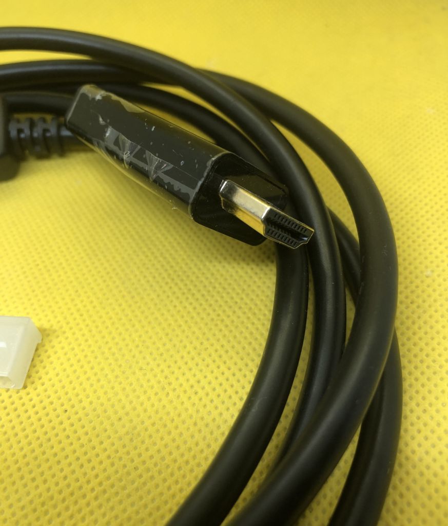 Кабель DisplayPort to HDMI 1.8 метра - фото фото фото 1