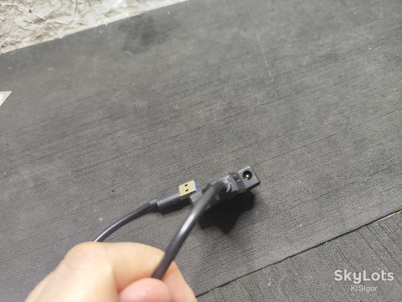 Перехідник SATA USB 3.0 для жорсткого диска HDD SSD * 2112*SSS - фото фото фото 3
