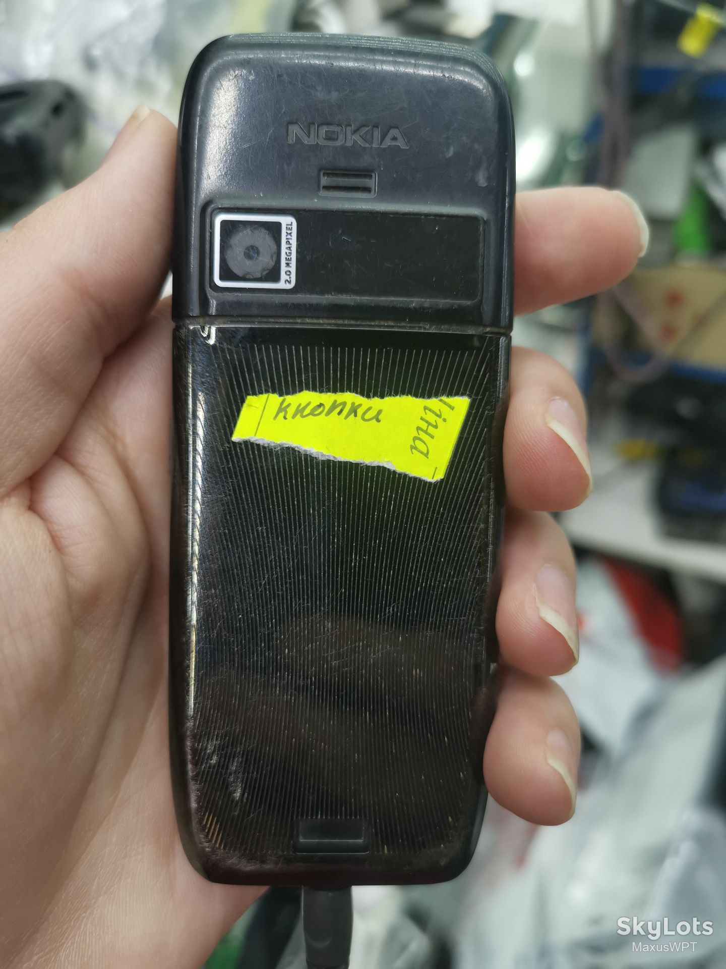 #1387 Sklad Nokia E51  e 51  call black button - фото фото фото 1
