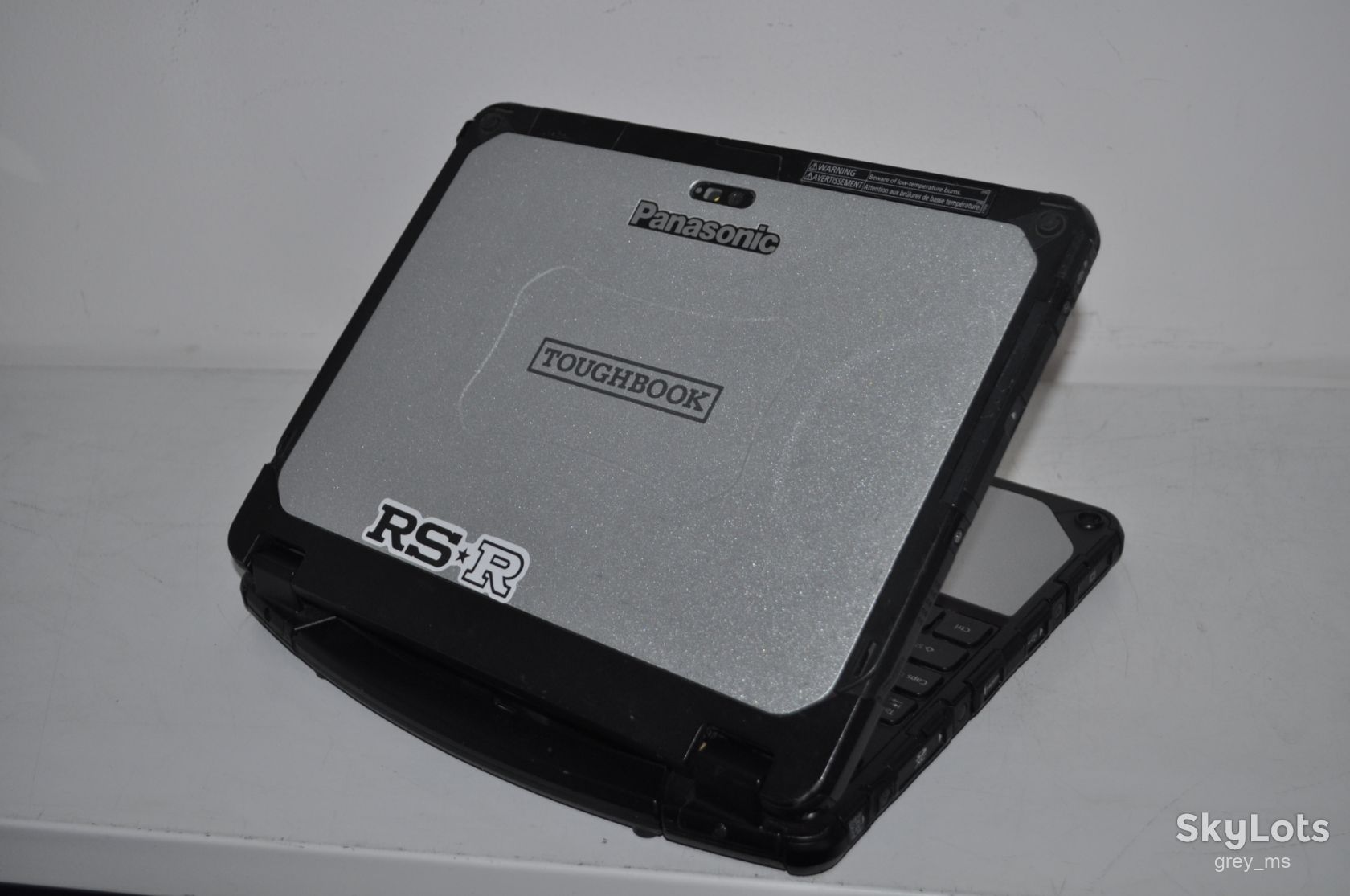 ‼️ нетбук-трансформер Panasonic Toughbook CF-20 MK2-№2 - фото фото фото 7