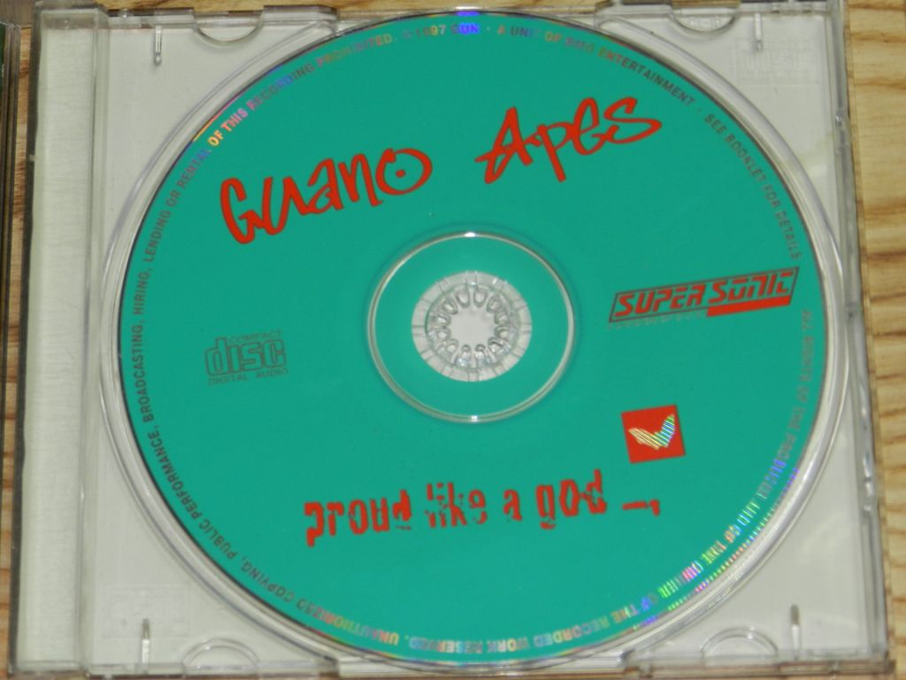 CD   Guano Apes - фото фото фото 2