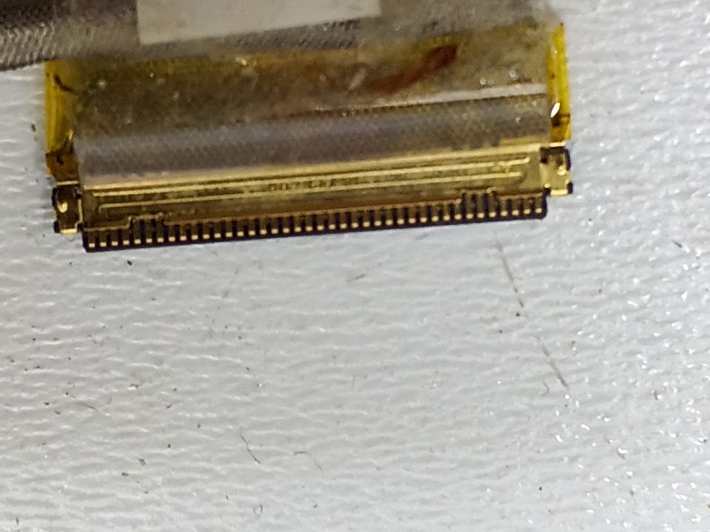 Б/У Шлейф+veb камера на ASUS X550C - фото фото фото 3