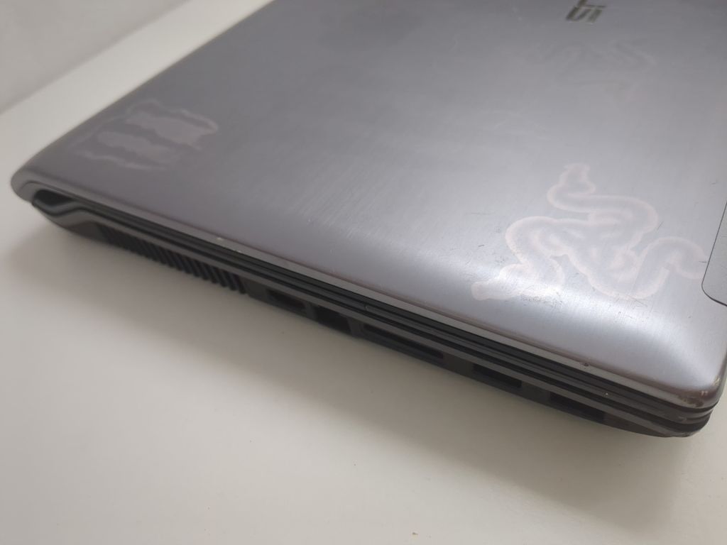 Деталі запчастини розбір ноутбука Asus N53S - фото фото фото 3