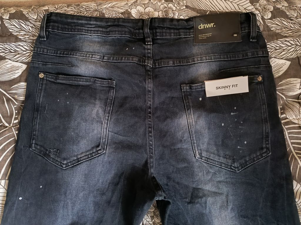 Джинси Zara Skinny Fit - фото фото фото 3