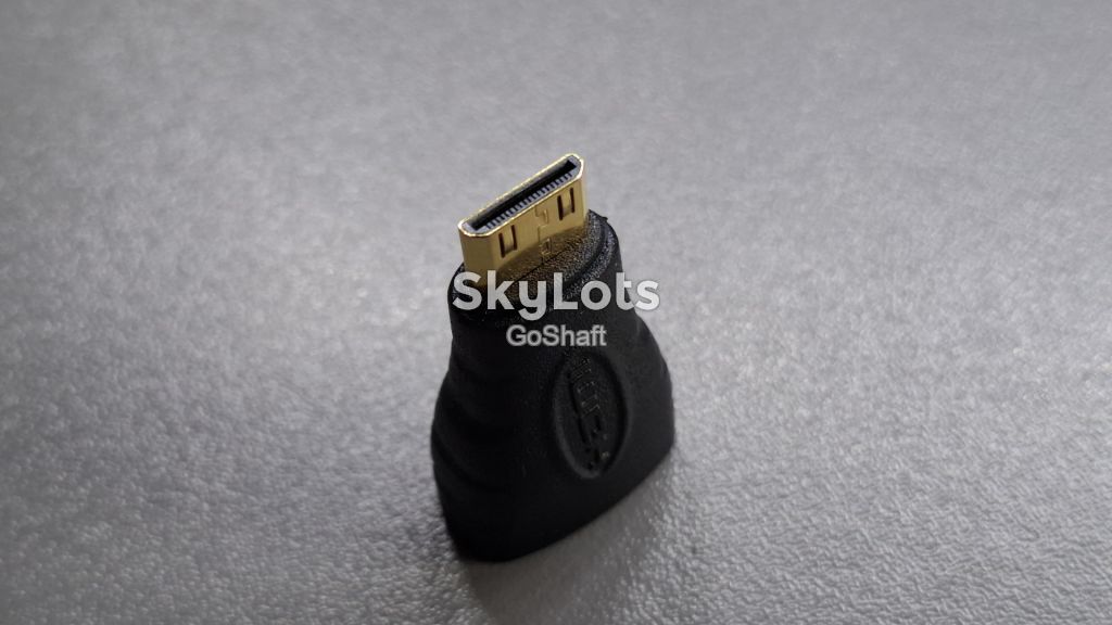 Перехідник HDMI/mini HDMI - фото фото фото 1
