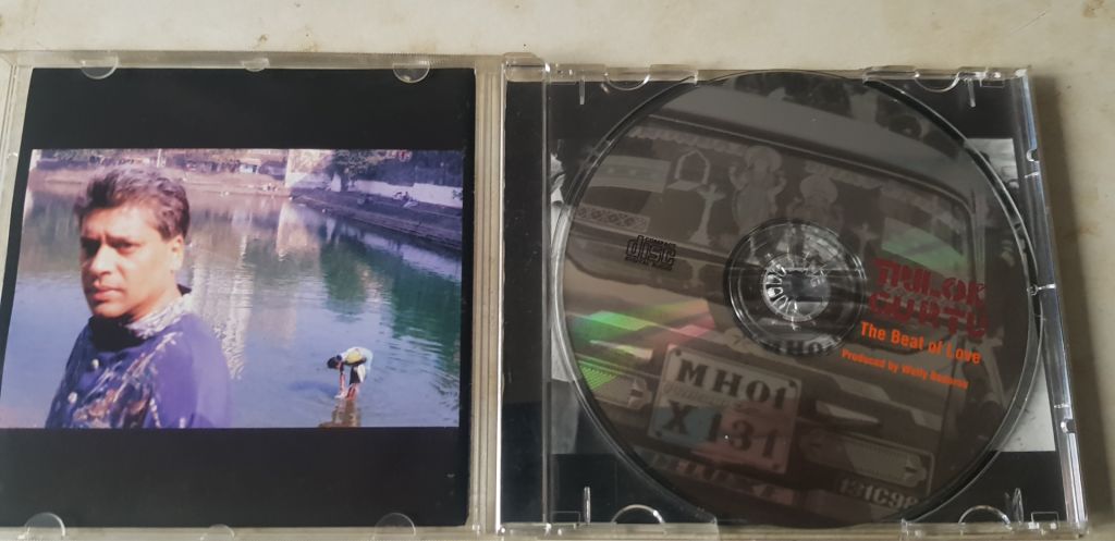 Trilok Gurtu The Beat Of Love - фото фото фото 2