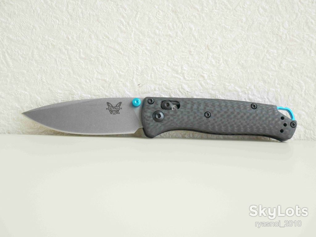 Bench 533-3 MINI BUGOUT, Replica, CARBON, D2 Stonewash, EDC, outdoor, Axis Lock - фото фото фото 11
