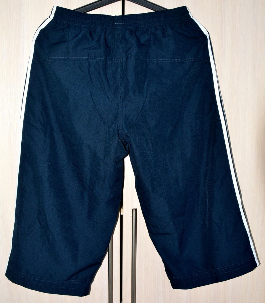 Бріджи ADIDAS original XL спорт сток Y19-N8-5 - фото фото фото 2