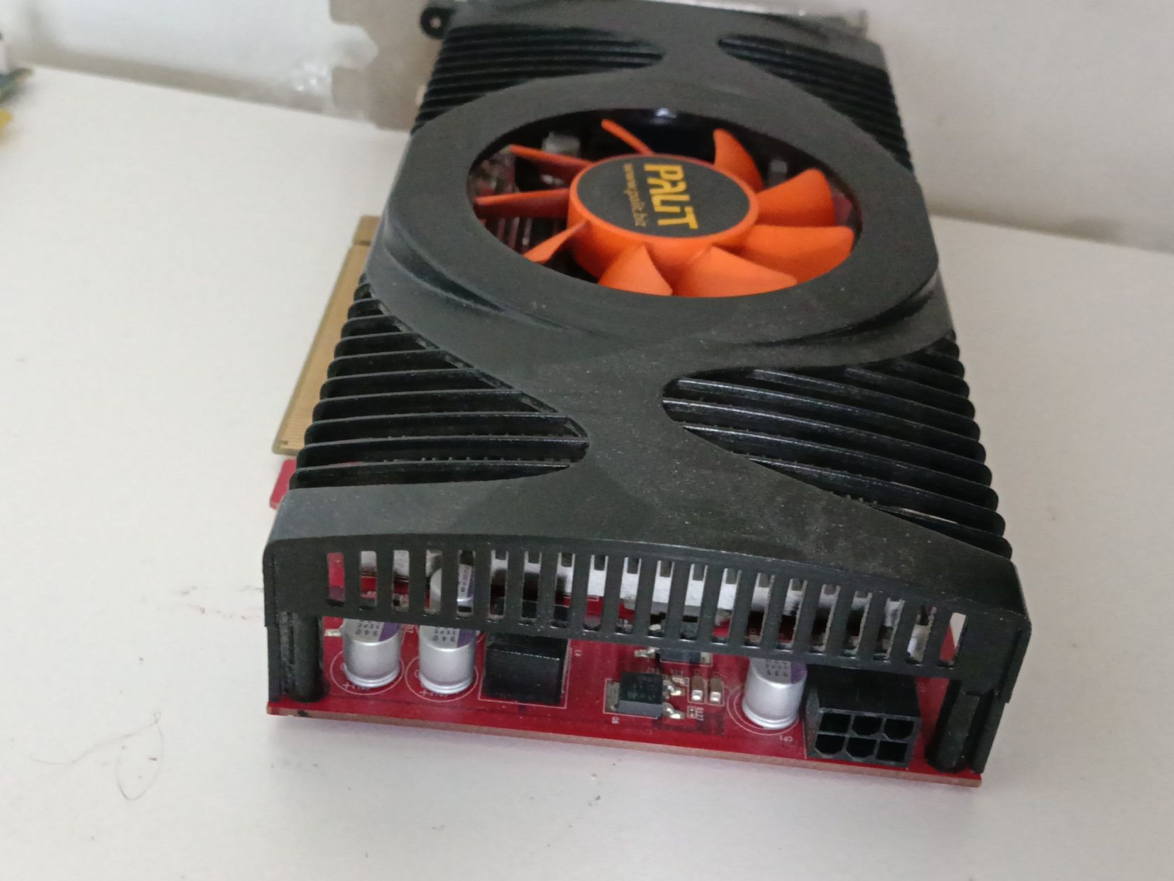 Видеокарта PCI-E Palit Geforce GTS250 512Mb/GDDR3/256bit VGA/DVI/HMDI - фото фото фото 2