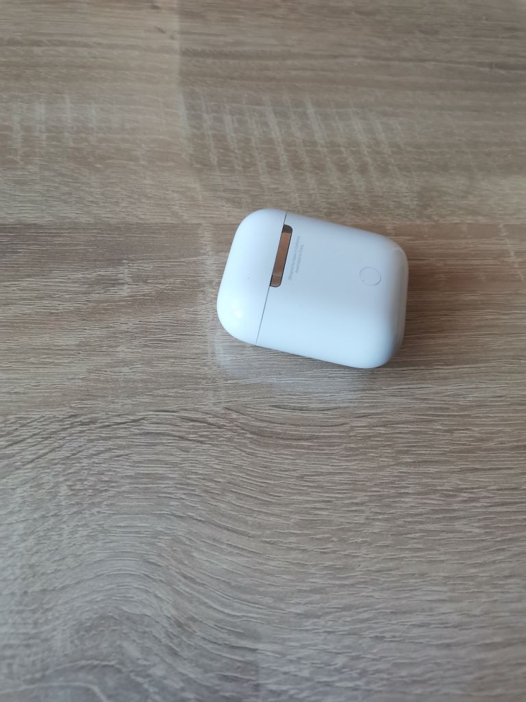 Наушники  Apple EarPods A1602 - фото фото фото 6