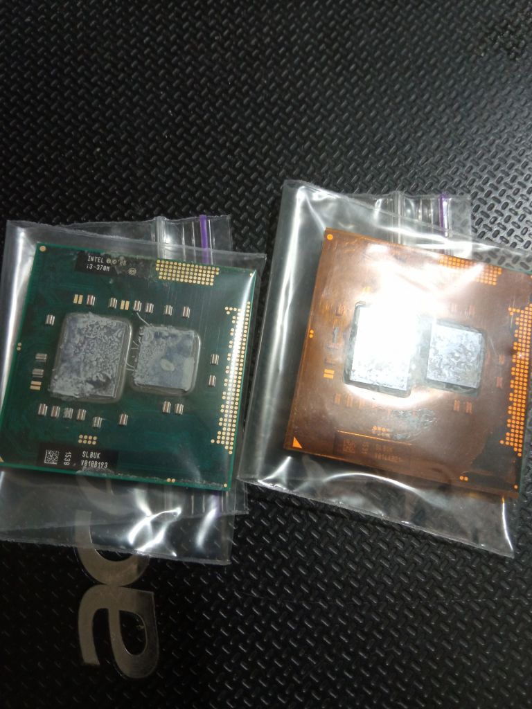 Intel Core i3-370M - фото фото фото 0