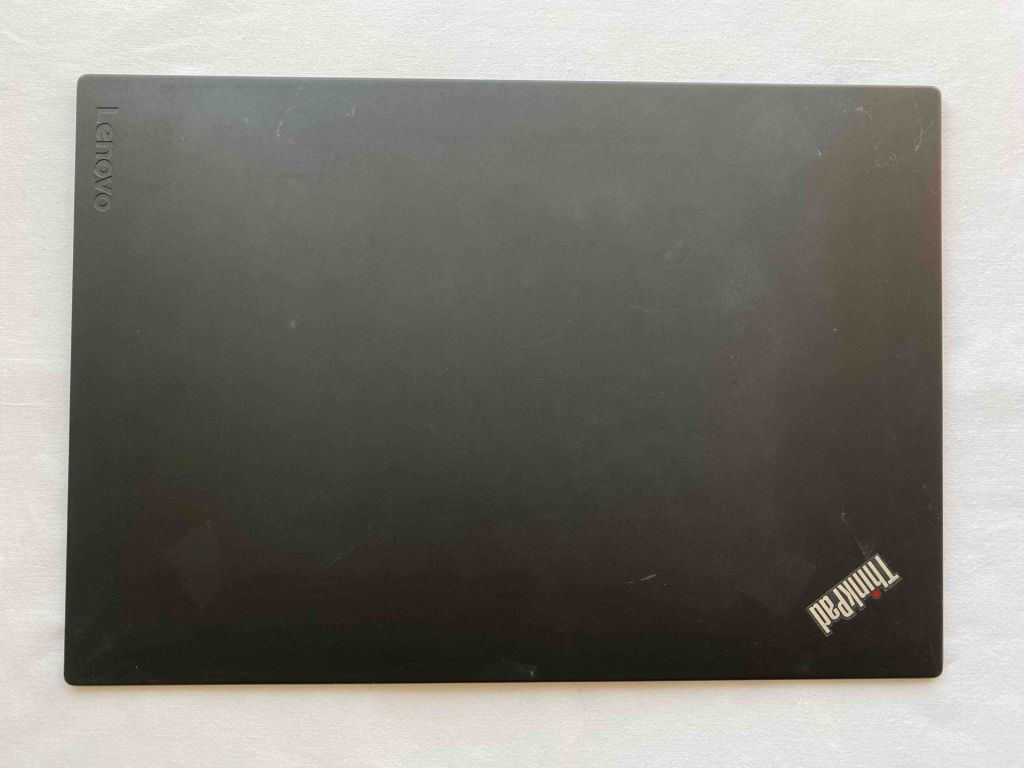 Кришка матриці для ноутбука Lenovo Thinkpad T480 - фото фото фото 0