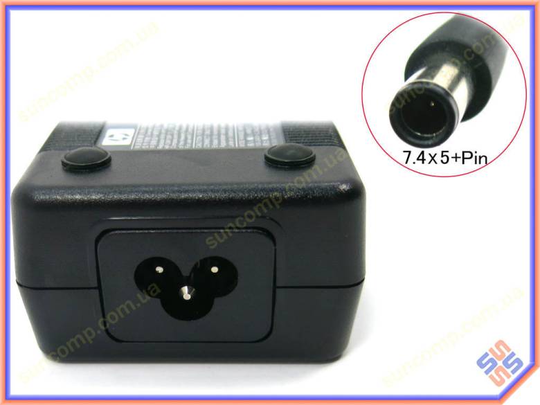 Зарядное устройство для HP 19V 7.1A 135W (7.4*5.0+Pin) ORIGINAL. - фото фото фото 1