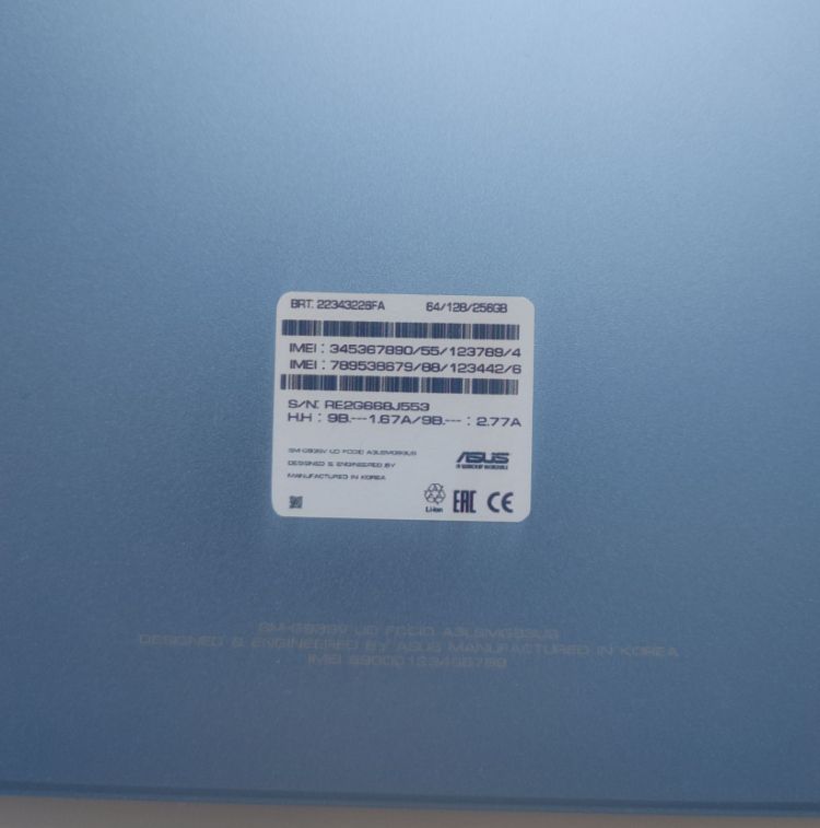ASUS Lux TAB LTE - фото фото фото 4