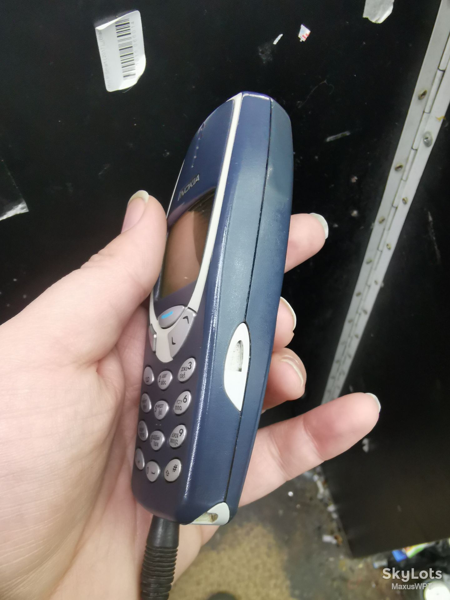 Shop Nokia 3310 blue classic ru - фото фото фото 3