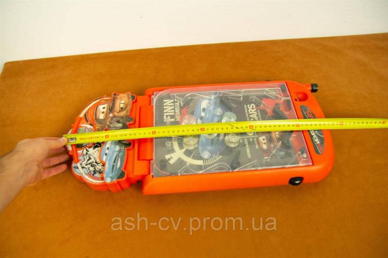Гра Пінбол Super Pinball Cars (Велика) - фото фото фото 9