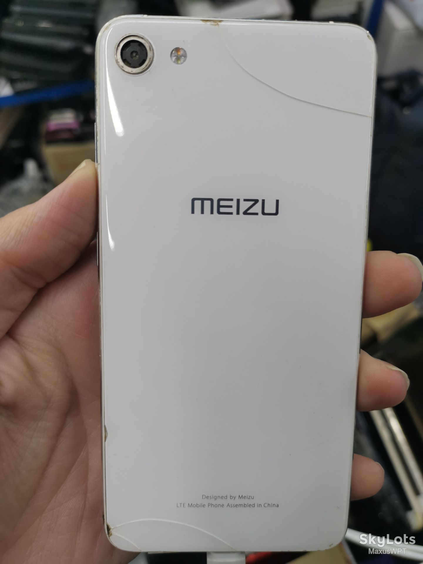 Sklad Meizu U20 20 white call 5r - фото фото фото 2
