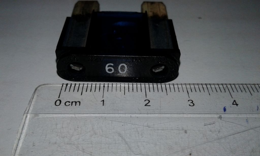 Коннектор для APC RBC6 60А 32VDC Battery Pack connector - фото фото фото 1