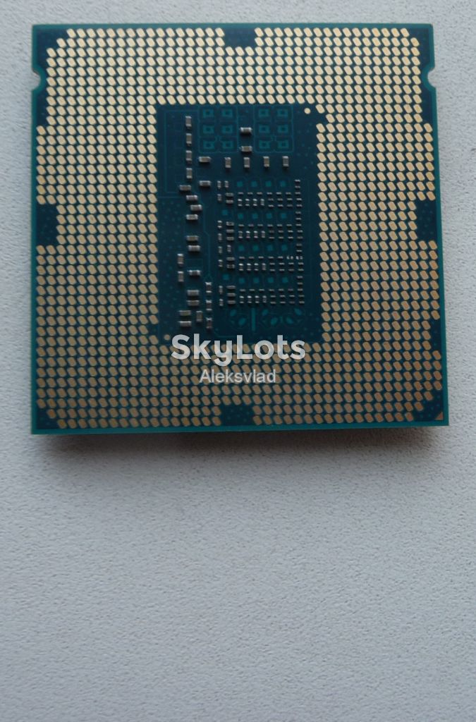 Intel Core i5-4570S 2,9-3,6GHz/5GT/s/6MB 65W Socket 1150 УЦЕНКА! - фото фото фото 1