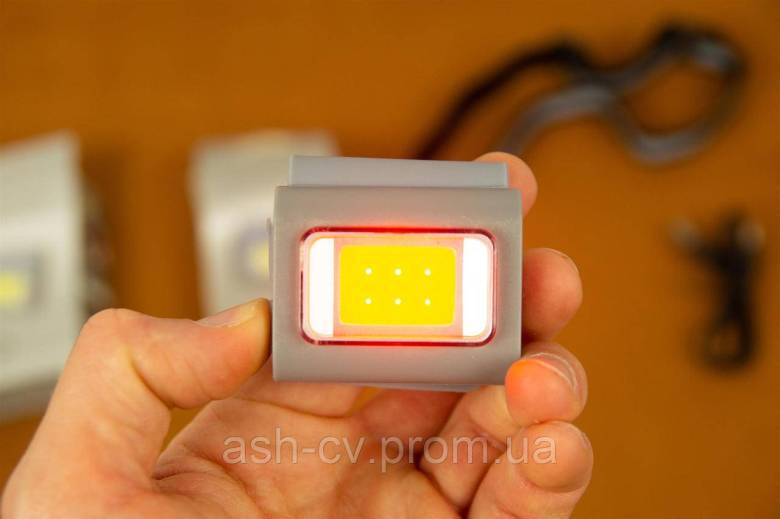 Ліхтар, ліхтарик, білий, та, червоний, світло, LED - фото фото фото 8