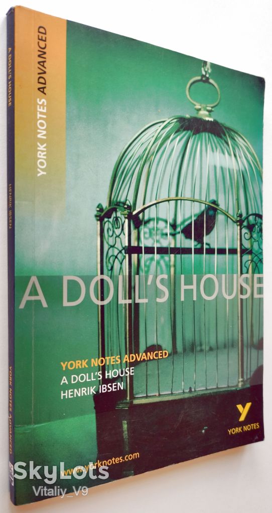 A Doll's House. Henrik Ibsen. - фото фото фото 0