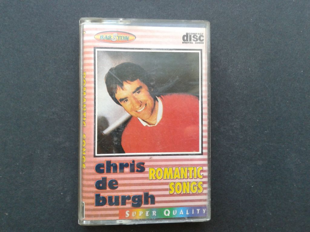 Chris de Burgh - Romantic Songs - фото фото фото 0