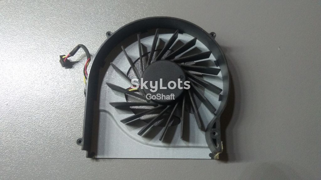 Вентилятор ноутбука HP Pavilion dv6-3000 dv6-4000 dv7-4000 FALX000EPA - фото фото фото 1