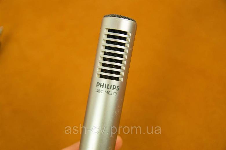 Мікрофон, Philips, SBC ME570 - фото фото фото 5
