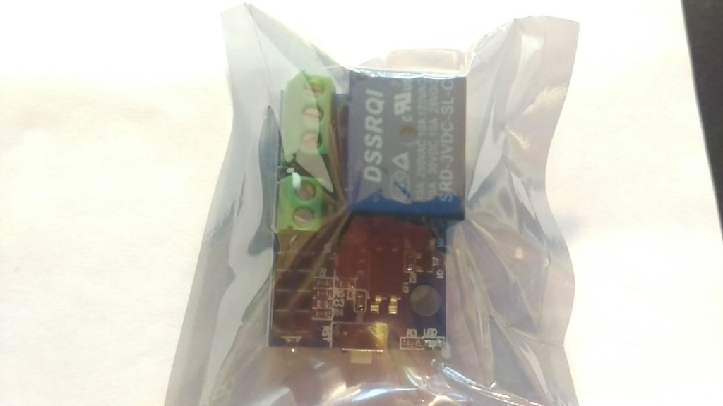 Модуль WIFI реле ESP8266 - фото фото фото 5