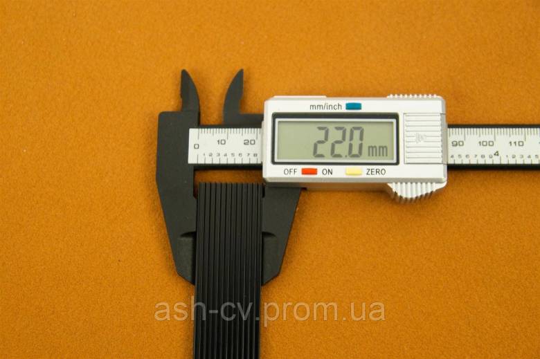 Охолодження, радіатор, для, SSD, M.2, NVMe, 73х22х3мм - фото фото фото 6