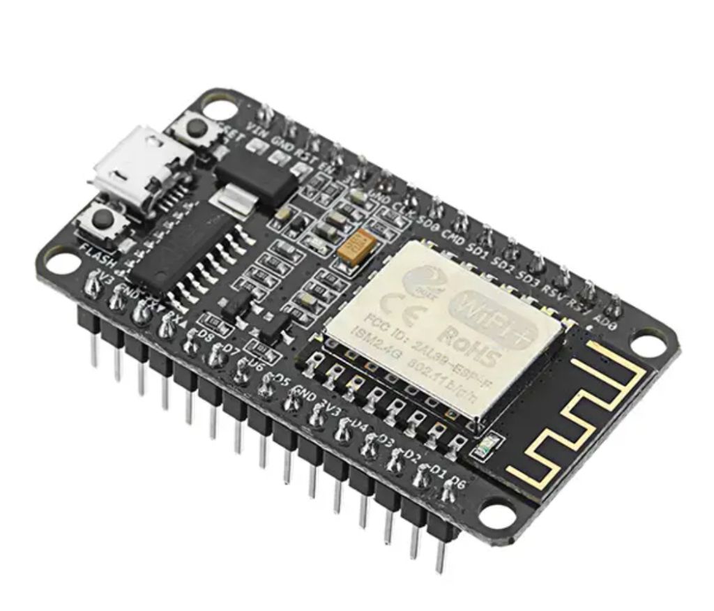 WiFi Плата  Geekcreit® NodeMcu Lua ESP8266 ESP-12F WIFI - фото фото фото 5