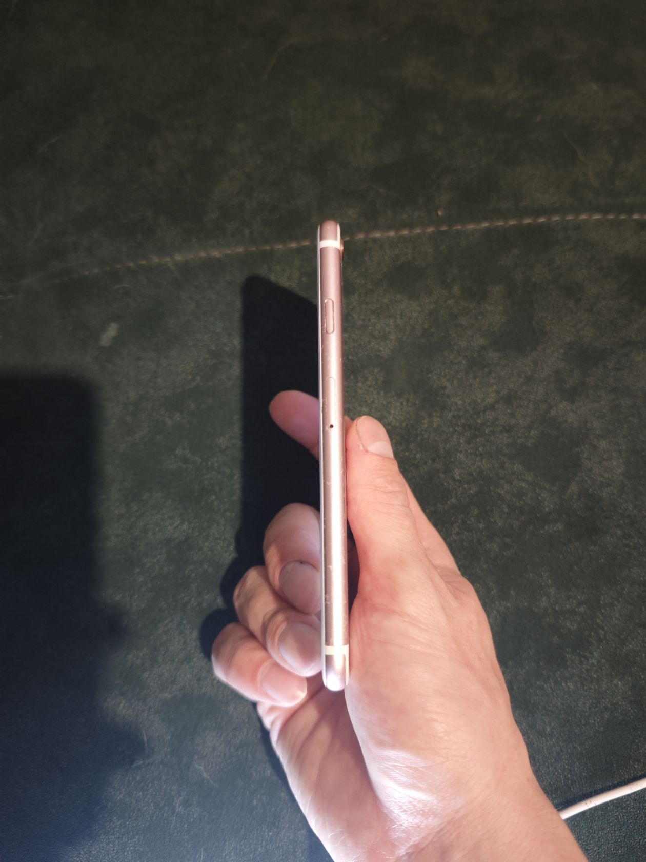 Смартфон Apple iPhone 6s  (на iCloud / під відновлення або запчастини) - фото фото фото 3