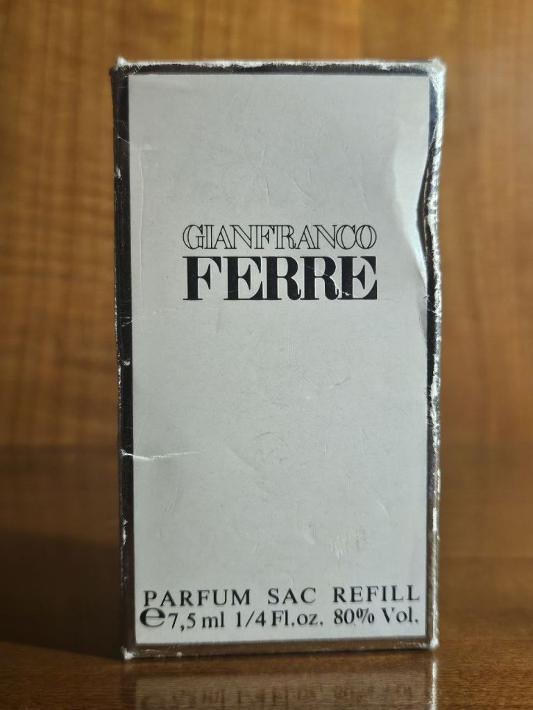 Gianfranco Ferre Gianfranco Ferre 7,5ml Parfum - фото фото фото 1