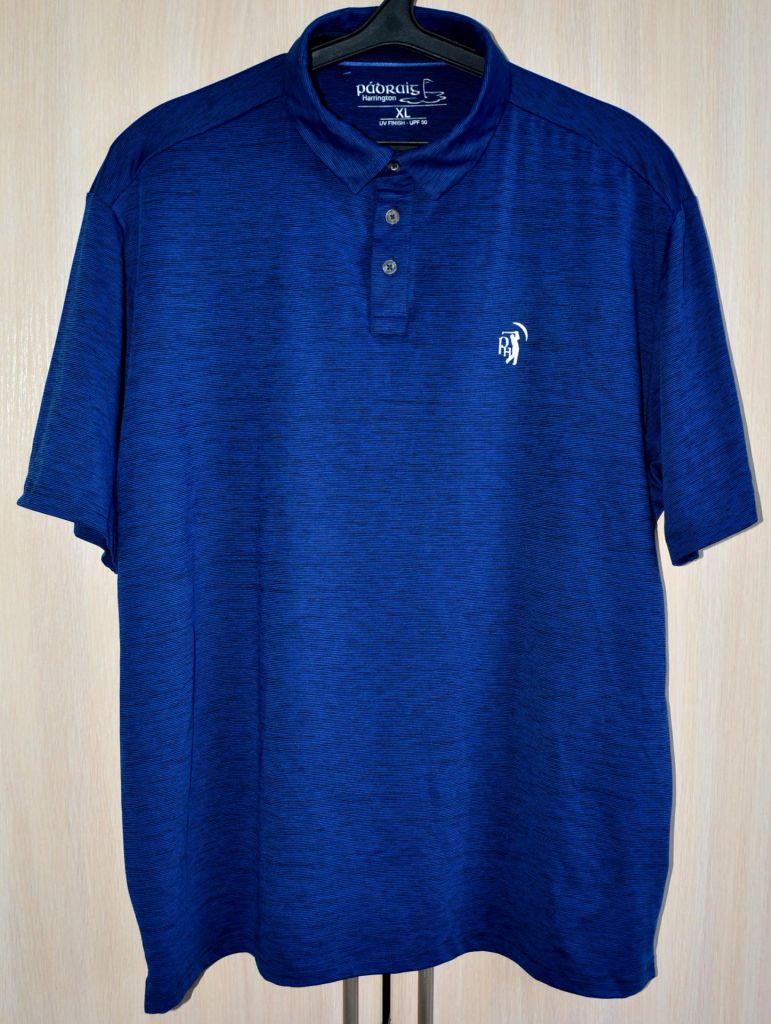 Поло Padraig Harrington® original XL нова Y18-Z1-7 - фото фото фото 0
