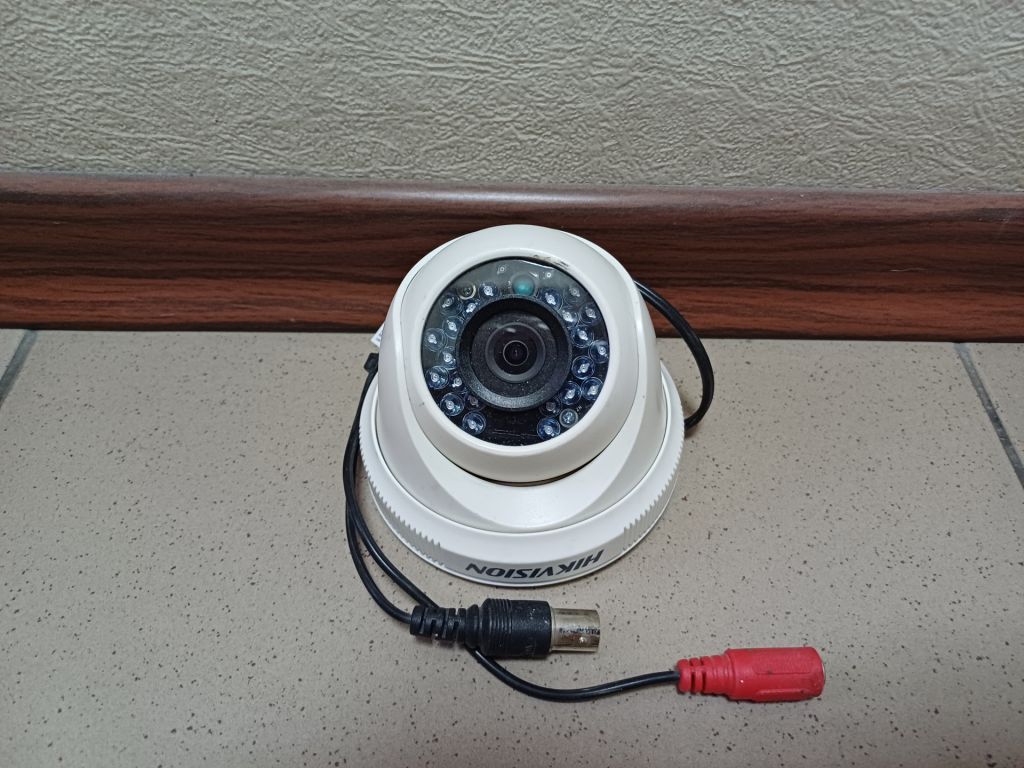 Камера HIKVISION DS-2CE55A2P-IRP - фото фото фото 0