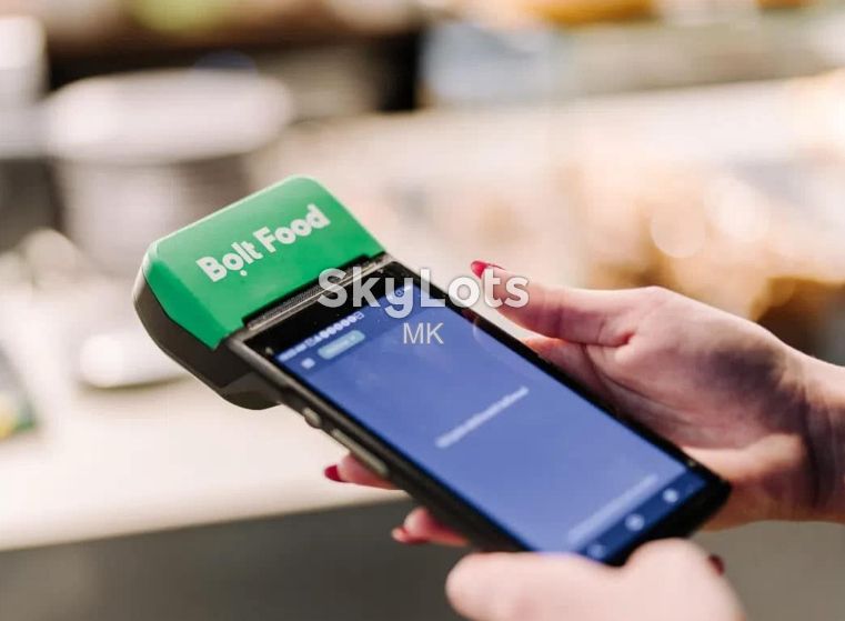 Термінал Чекбокс POS  Checkbox - SUNMI V2s Сканер-Камера - фото фото фото 0