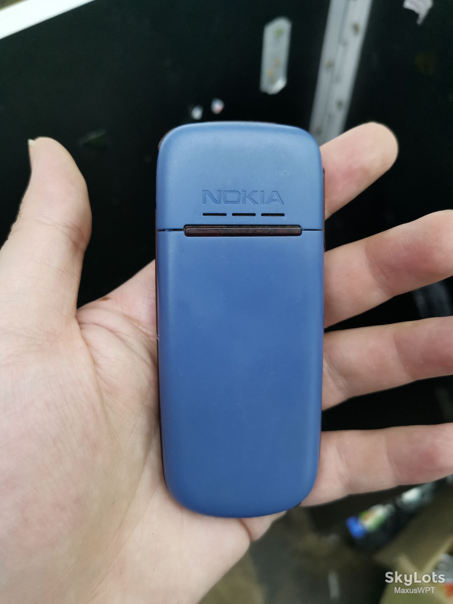 Shop Nokia 1661 blue pack - фото фото фото 1