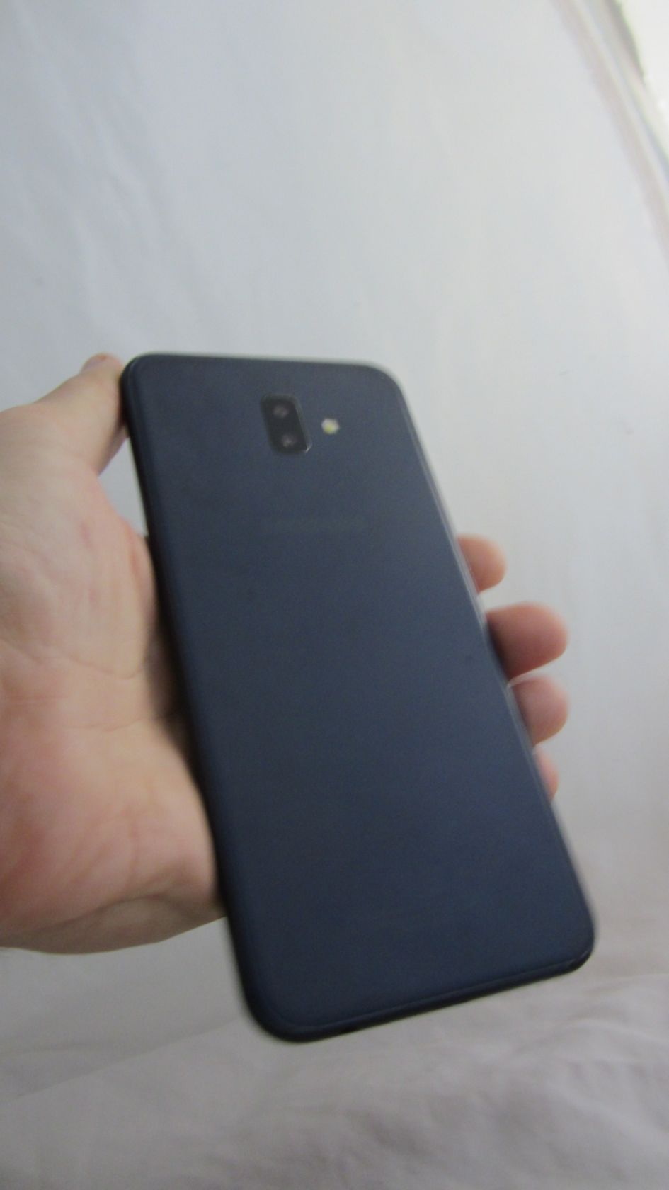 Samsung Galaxy J6+  (SM-J610FN/DS) Black - фото фото фото 4