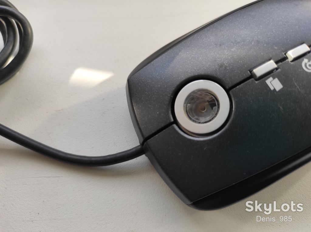 Мышь Genius Traveler 515 Laser USB - фото фото фото 2