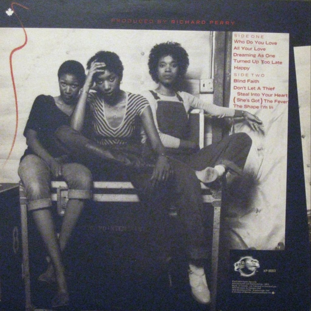 Pointer Sisters - Priority - 1979.   (LP). 12. Vinyl. Пластинка. Canada - фото фото фото 1