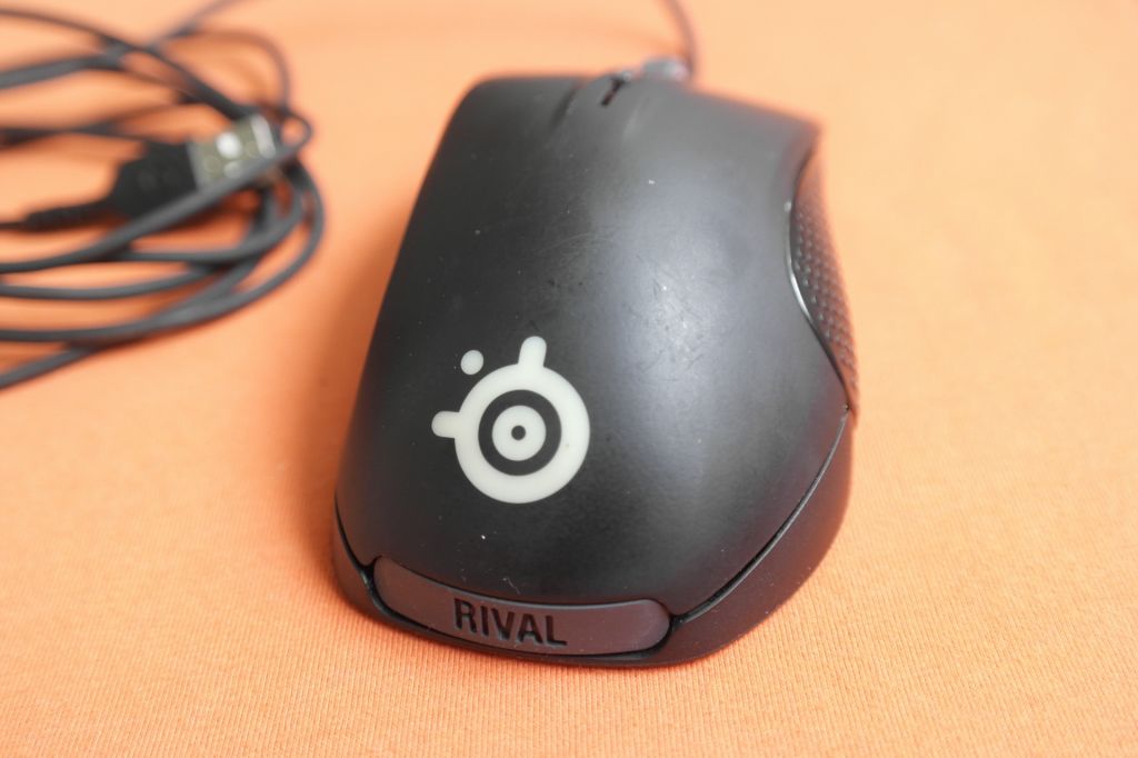 Мышь STEELSERIES Rival 300S - фото фото фото 4