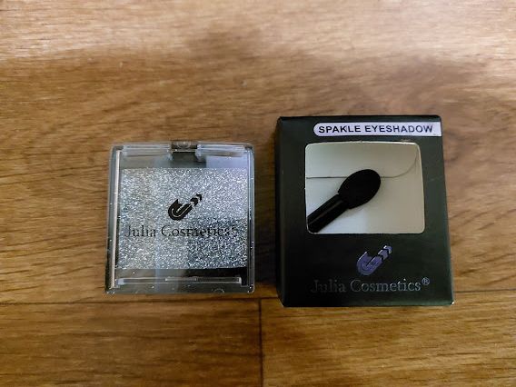 Тени для век от бренда julia cosmetics - фото фото фото 2