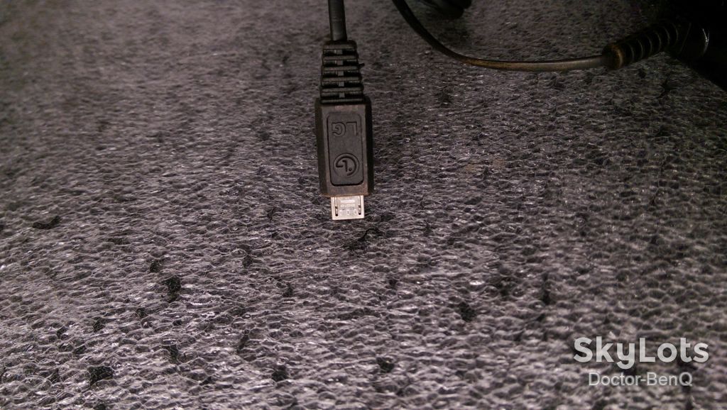 Зарядное устройство LG 5.1V 0.7A STA-U34WDI Micro USB - фото фото фото 2
