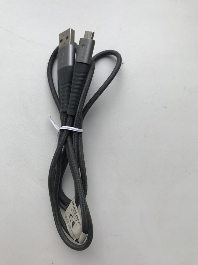 Кабель телефону Micro USB - фото фото фото 0