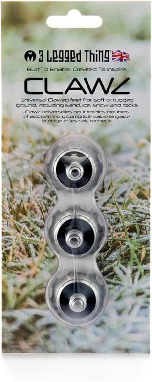 3-ногие опоры для штатива Clawz Ice  (LEGCLAWZ) - фото фото фото 0