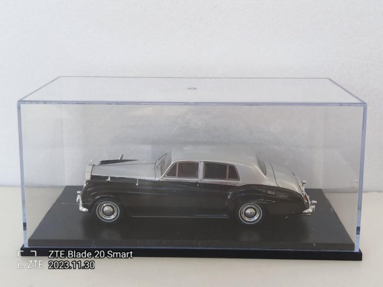 Rolls-Royce Silver Cloud I 1955. TSM True Scale  -3094- - фото фото фото 0