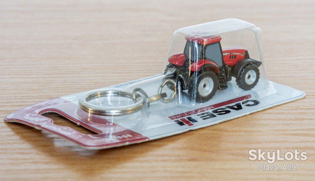 1:87 Case IH Puma CVX230, Universal Hobbies Keychain UH5575 France - фото фото фото 2
